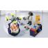 Playmobil My Life: 71450 Gift Set Πάρτυ στο Εργαστήριο του Τρελοεπιστήμονα