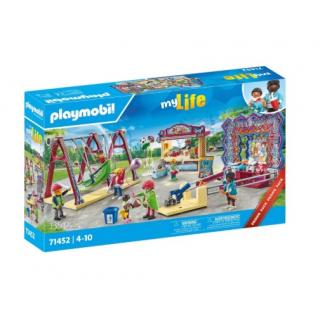 Playmobil My Life: 71452 Λούνα Πάρκ