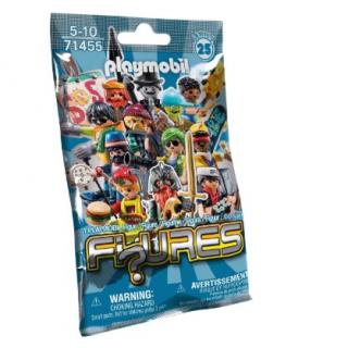 Playmobil Figures: 71455 Σειρά 25 - Αγόρι