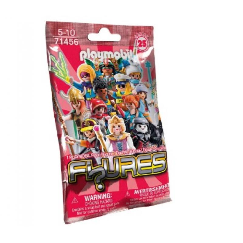 Playmobil Figures: 71456 Σειρά 25 - Κορίτσι