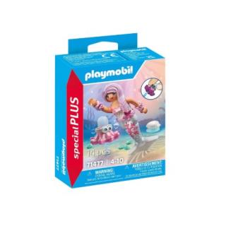 Playmobil Princess Magic: 71477 Γοργόνα με Χταπόδι Μπουγελόφατσα