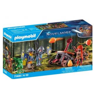 Playmobil Novelmore: 71485 Ενέδρα στον Δρόμο