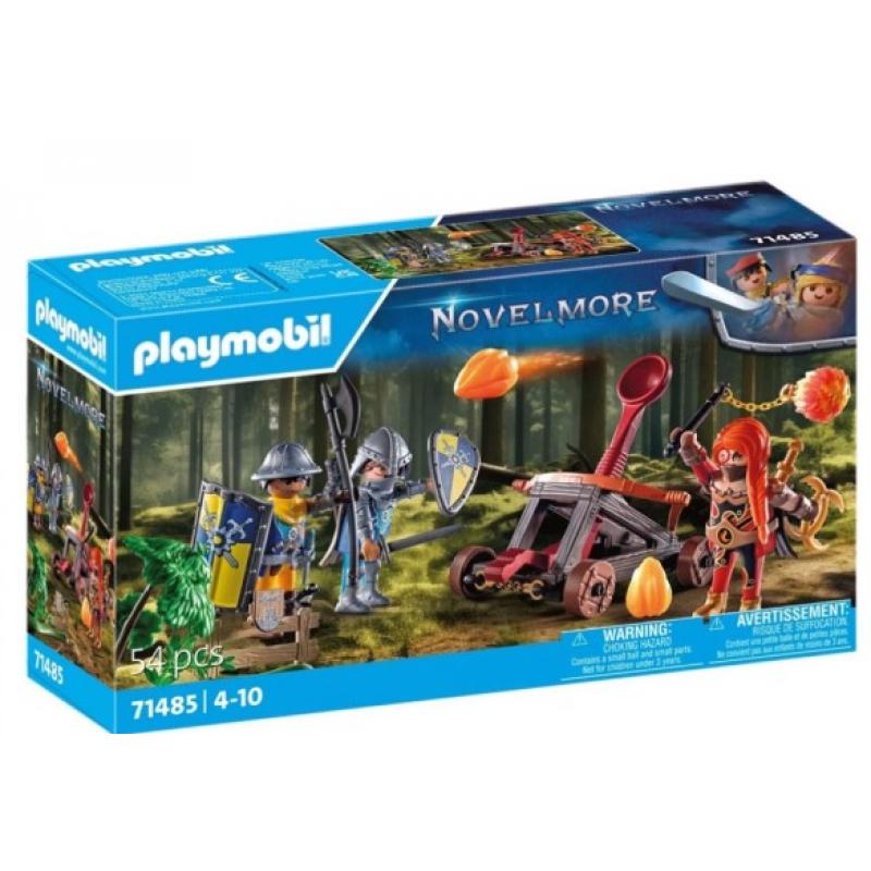 Playmobil Novelmore: 71485 Ενέδρα στον Δρόμο