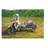 Playmobil Dinos: 71524 T-Rex και Εξερευνητής με Μοτοσικλέτα