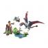 Playmobil Dinos: 71525 Παρατηρώντας τον Διμορφοδόντα