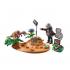 Playmobil Dinos: 71526 Φωλιά Στεγόσαυρου και Κλέφτης Αυγών