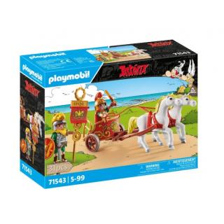 Playmobil Asterix: 71543 Ρωμαϊκή ’μαξα