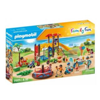 Playmobil Family Fun: 71571 Μεγάλη Παιδική Χαρά