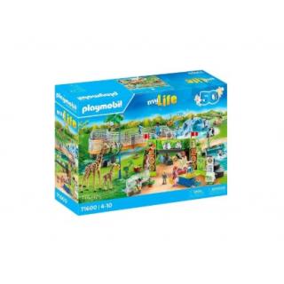 Playmobil My Life: 71600 Ζωολογικός Κήπος 50 Χρόνια Playmobil