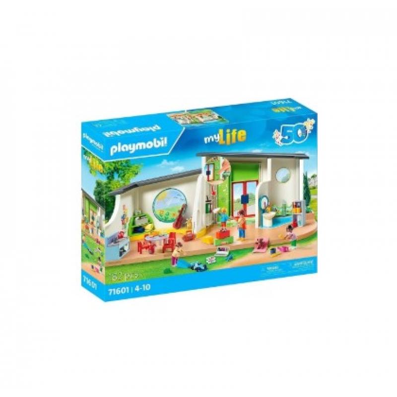 Playmobil My Life: 71601 Νηπιαγωγείο Ουράνιο Τόξο 50 Χρόνια Playmobil