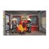 Playmobil Action Heroes: 71603 Αρχηγείο και Όχημα Πυροσβεστικής 50 Χρόνια Playmo