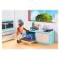 Playmobil My Life: 71608 Μοντέρνα Κουζίνα με Τραπεζαρία