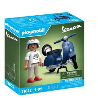 Playmobil Vespa: 71622 Νεαρός με Vespa