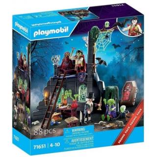 Playmobil Promo Pack: 71651 Στοιχειωμένα Ερείπια Κάστρου