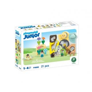 Playmobil Junior: 71655 Το Πρώτο μου Playmobil