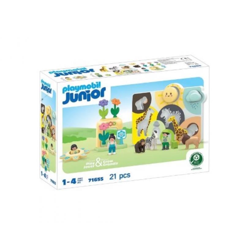 Playmobil Junior: 71655 Το Πρώτο μου Playmobil