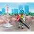 Playmobil Action Heroes: 71751 Οδοστρωτήρας και Εργάτες