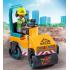 Playmobil Action Heroes: 71751 Οδοστρωτήρας και Εργάτες