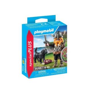 Βίκινγκ με σκύλο