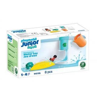 Playmobil Junior Aqua: 71775 Νεροτσουλήθρα