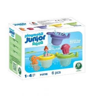 Playmobil Junior Aqua: 71776 Διασκέδαση στο Νερό