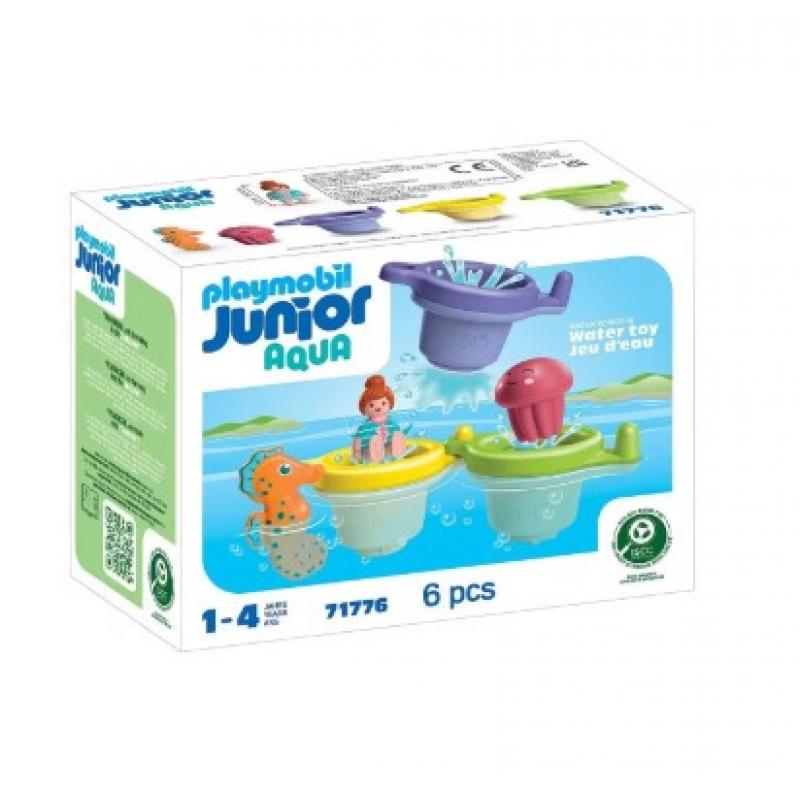 Playmobil Junior Aqua: 71776 Διασκέδαση στο Νερό
