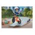 Playmobil My Life: 71798 Αγόρι με Skateboard και Ποδήλατο