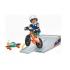 Playmobil My Life: 71798 Αγόρι με Skateboard και Ποδήλατο