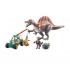 Playmobil Dinos: 71820 Επίθεση Σπινόσαυρου στο Εξερευνητικό Όχημα