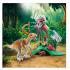 Playmobil Dinos: 71823 Εξερευνητής και Βελοσιράπτορ