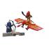 Playmobil Heroes: 71833 Red Dragon εναντίον Shadow Raven