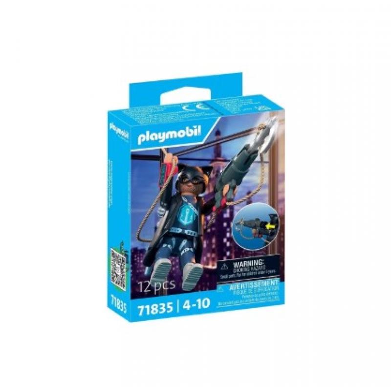 Playmobil Heroes: 71835 Silver Hook