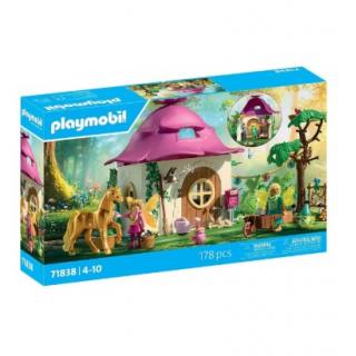 Playmobil Magic Unicorns 71838 Νεραϊδόσπιτο και Μονόκερος