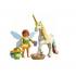 Playmobil Magic Unicorns - 71840 Μονόκερος με Πολύχρωμη Χαίτη & Νεράιδα