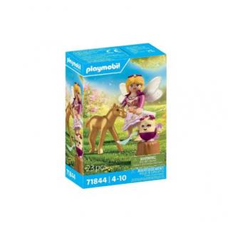 Playmobil Magic Unicorns - 71844 Νεράιδα και Μικρός Μονόκερος
