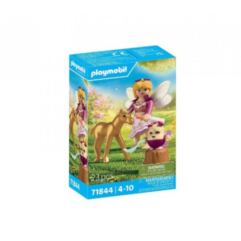 Playmobil Magic Unicorns - 71844 Νεράιδα και Μικρός Μονόκερος