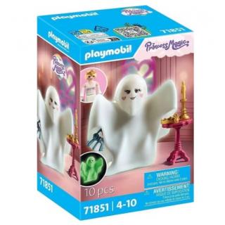 Πριγκίπισσα με στολή Φαντάσματος που φωσφορίζει