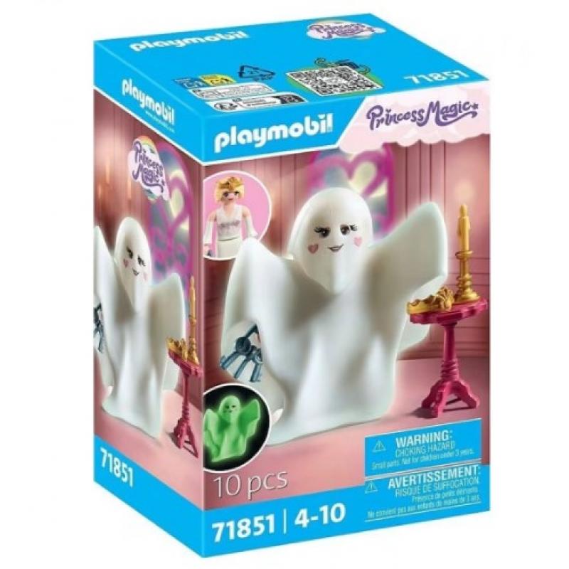 Πριγκίπισσα με στολή Φαντάσματος που φωσφορίζει