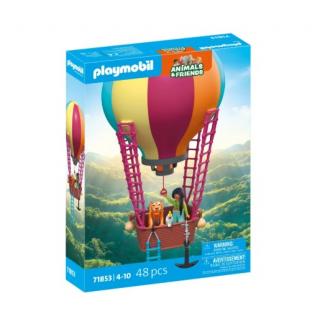 Playmobil Animals & Friends: 71853 Πτήση με Αερόστατο