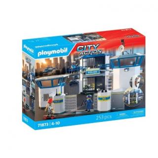 Playmobil City Action: 71873 Αρχηγείο Αστυνομίας