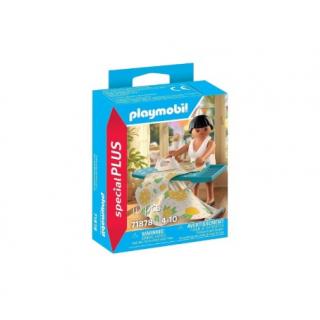 Playmobil Special Plus: 71878 Ώρα για Σιδέρωμα