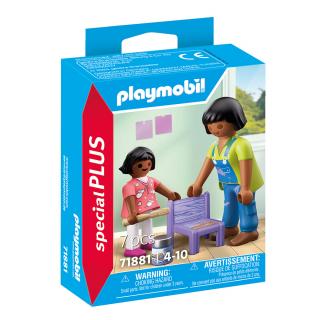 Playmobil Special Plus: 71881 Μάθημα Καλλιτεχνικών