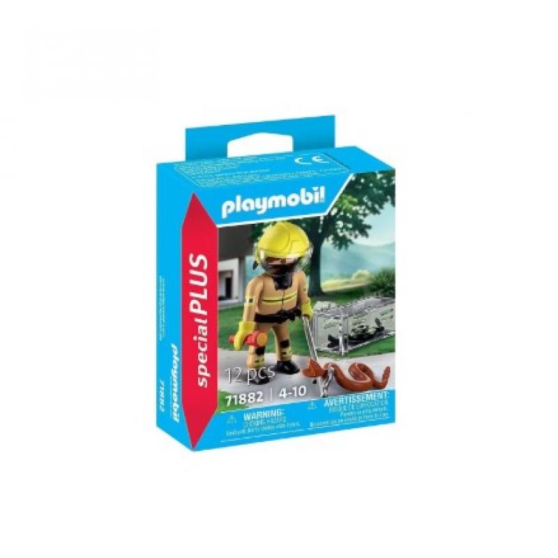 Playmobil Special Plus: 71882 Διάσωση Ερπετών