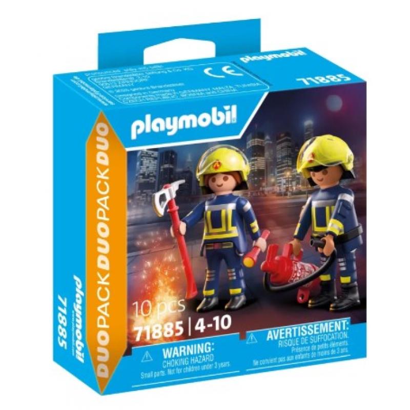 Playmobil DuoPack: 71885 Πυροσβέστες