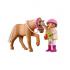 Playmobil DuoPack: 71887 Κοριτσάκι με Πόνυ