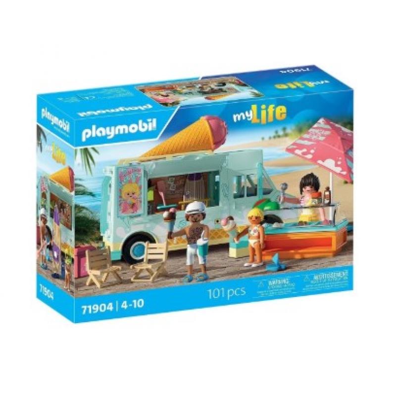 Playmobil My Life - 71904 Καντίνα στην Παραλία