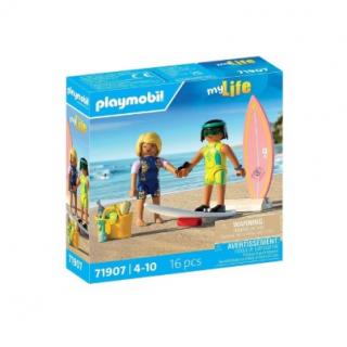 Playmobil My Life: 71907 Μάθημα Surf