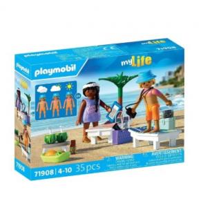 Εκδρομή στην παραλία