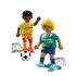 Playmobil My Life - 72058 Ποδοσφαιριστές
