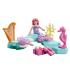 Playmobil Fantasy & Magic - 72107 Γοργόνα με ’ρπα και Δώρο